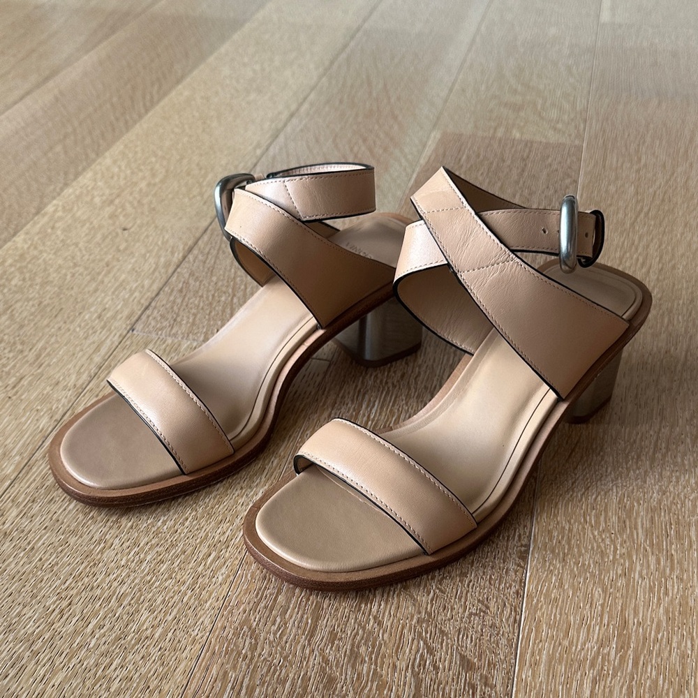 Vince Tan and Black Women's Sandals